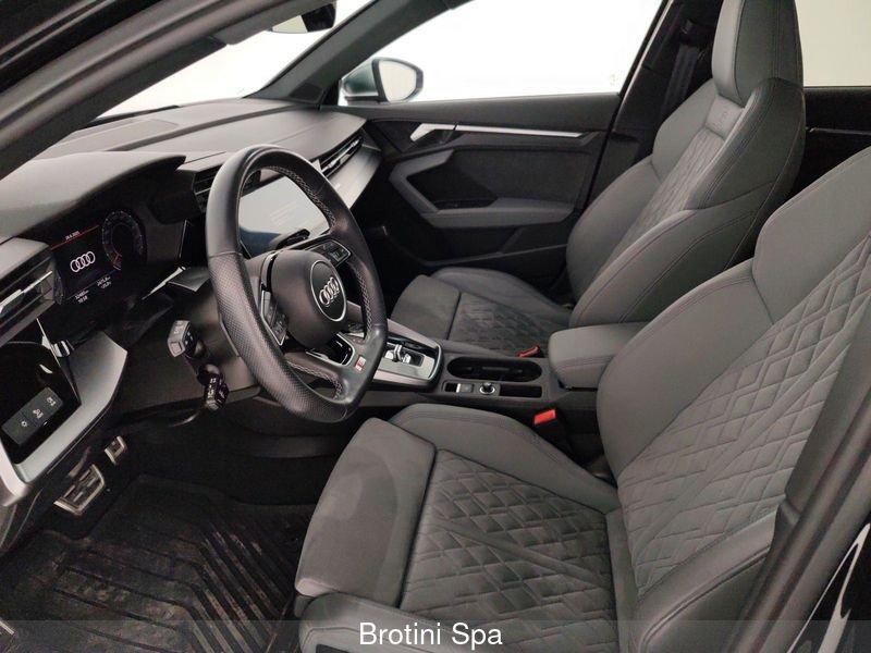 Audi A3 S3 SPB TFSI 310 CV quattro S tronic sport attitude