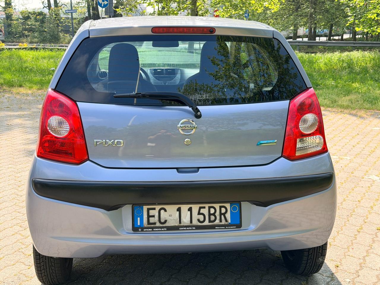 Nissan Pixo 1.0 5 porte GPL Eco Active