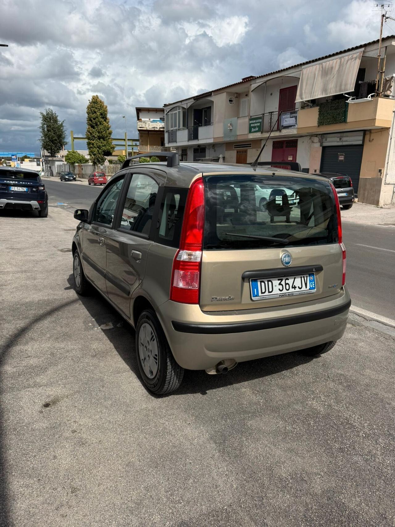Fiat Panda 1.3 MJT 16V Dynamic