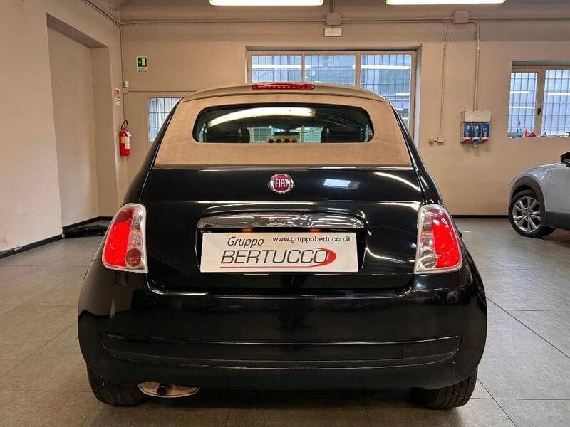 FIAT 500C 500 C 1.2 Pop