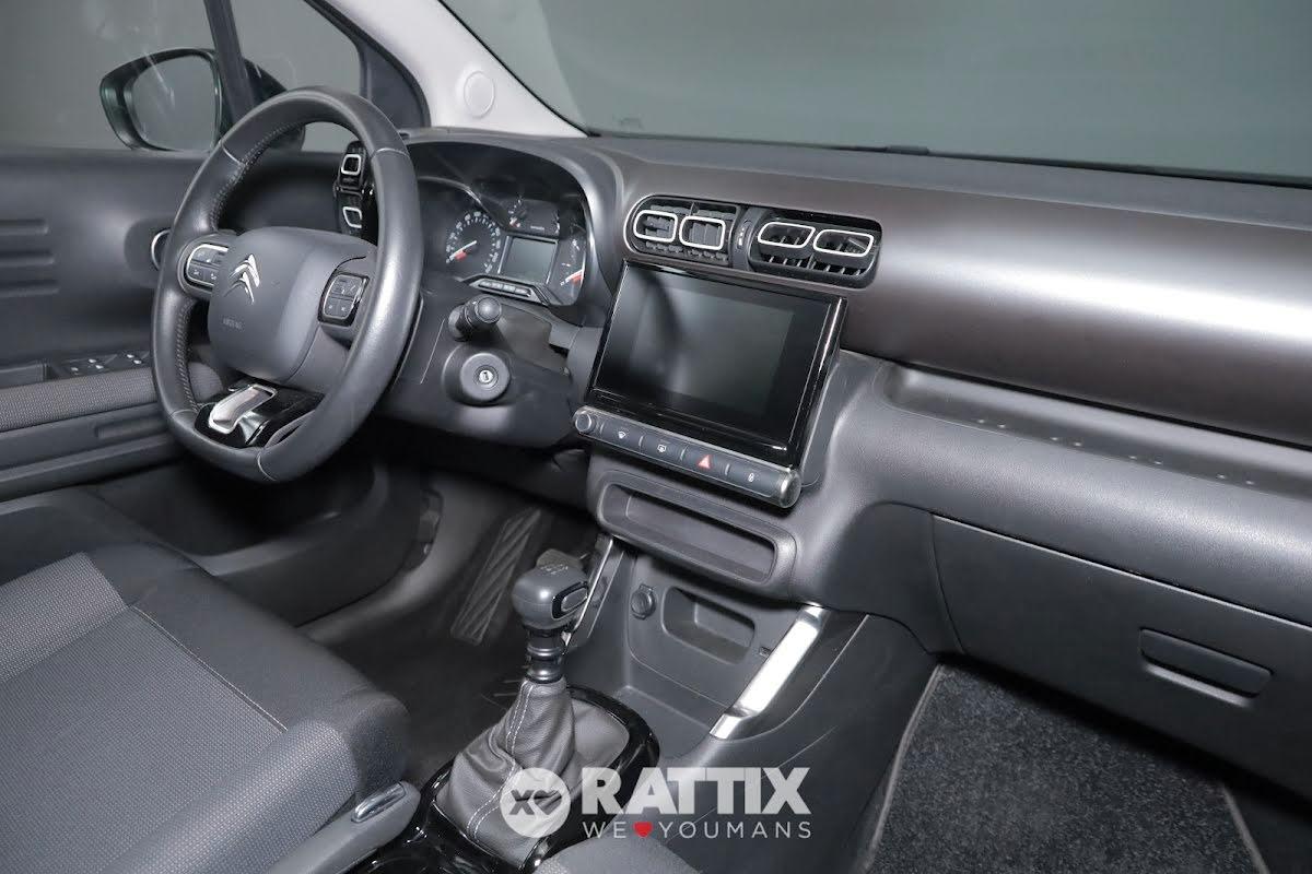 Citroen C3 Aircross 1.5 bluehdi 110CV Feel