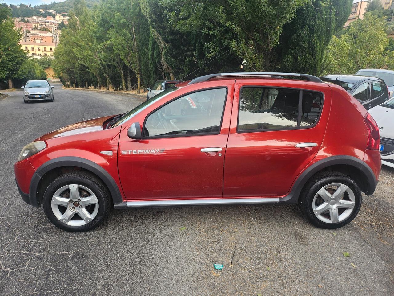 Dacia Sandero Stepway 1.6 85CV 112.000km 2011