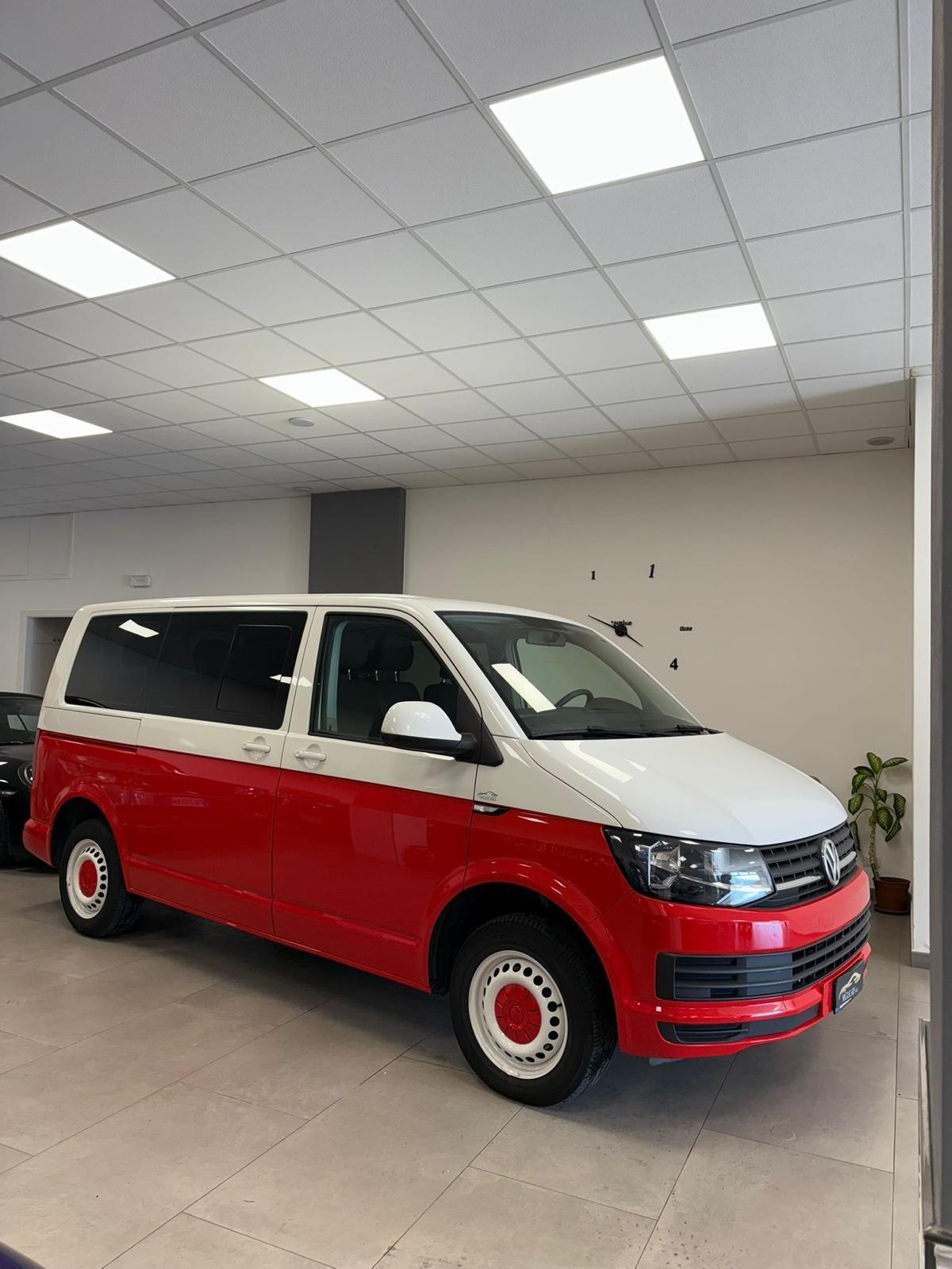 Volkswagen Caravelle 2.0 TDI 150CV DSG PC Comfortline