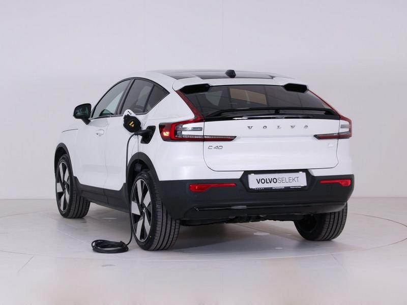 Volvo C40 C40 Single Motor FWD Plus