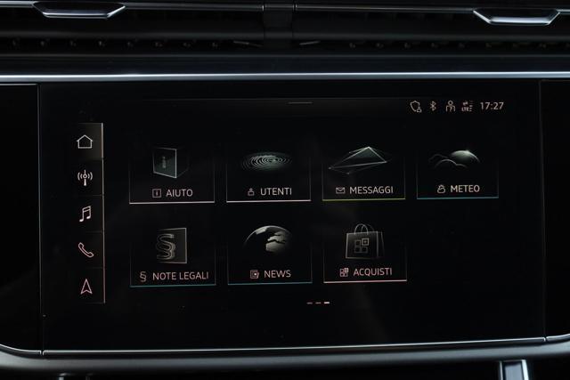 AUDI Q8 50 TDI S-Line 286 CV quattro tiptronic sline