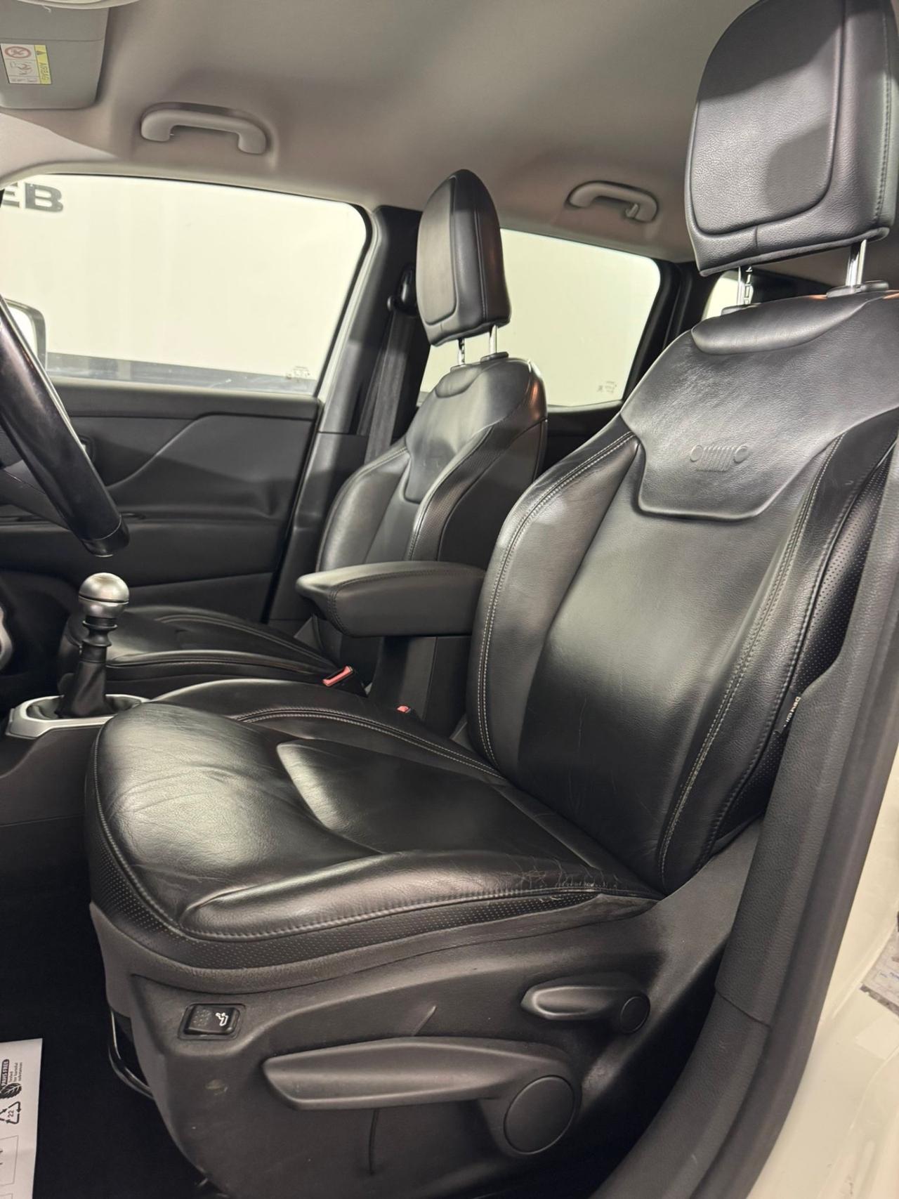 Jeep Renegade 2.0 Mjt 140CV 4WD Active Drive Limited