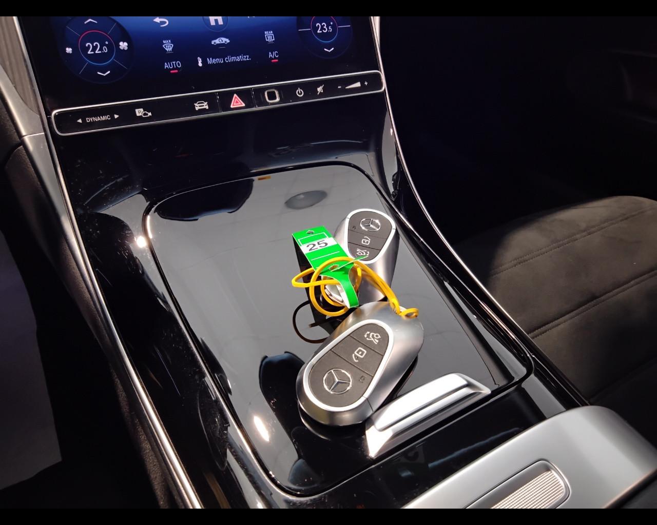 Mercedes-Benz CLE Coupe - C236 - CLE Coupe 220 d AMG Line Premium auto