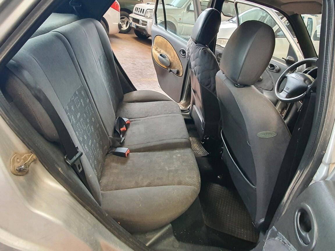 Ford Fiesta 1.2 16V 5pt