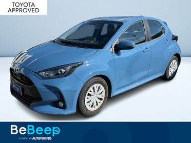 Toyota Yaris 1.0 ACTIVE