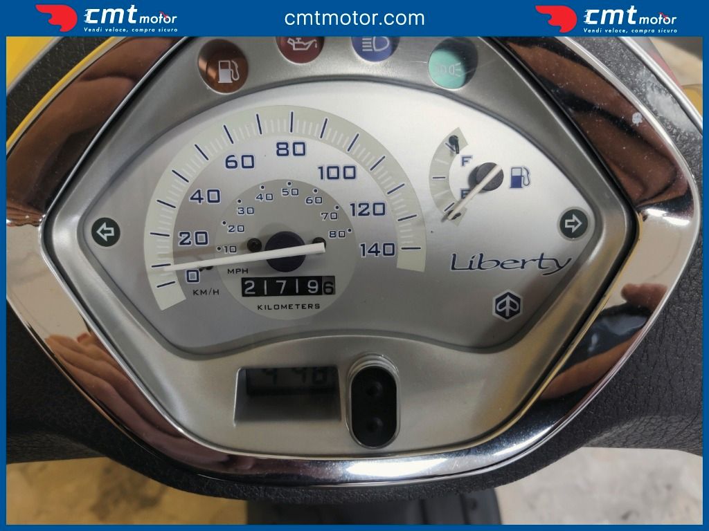 Piaggio Liberty 125 - 2009 21.790 Km 1.699 €, a Milano 169107937 