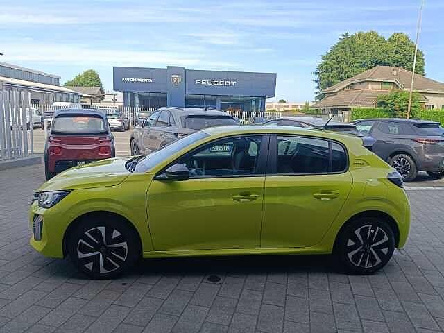 Peugeot 208 1.2 Hybrid 110cv DCS6 STYLE KM ZERO