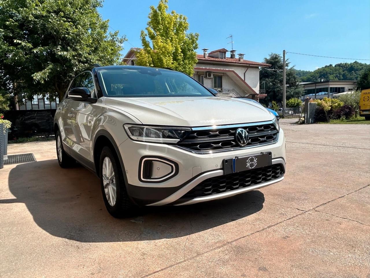 Volkswagen T-Roc 2.0 TDI SCR 150 CV DSG Life