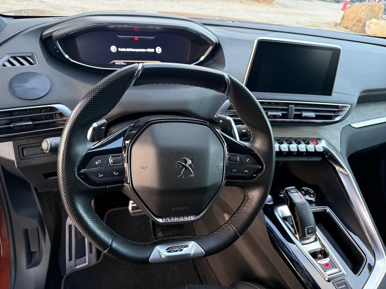 Peugeot 3008 BlueHDi 180 GT S