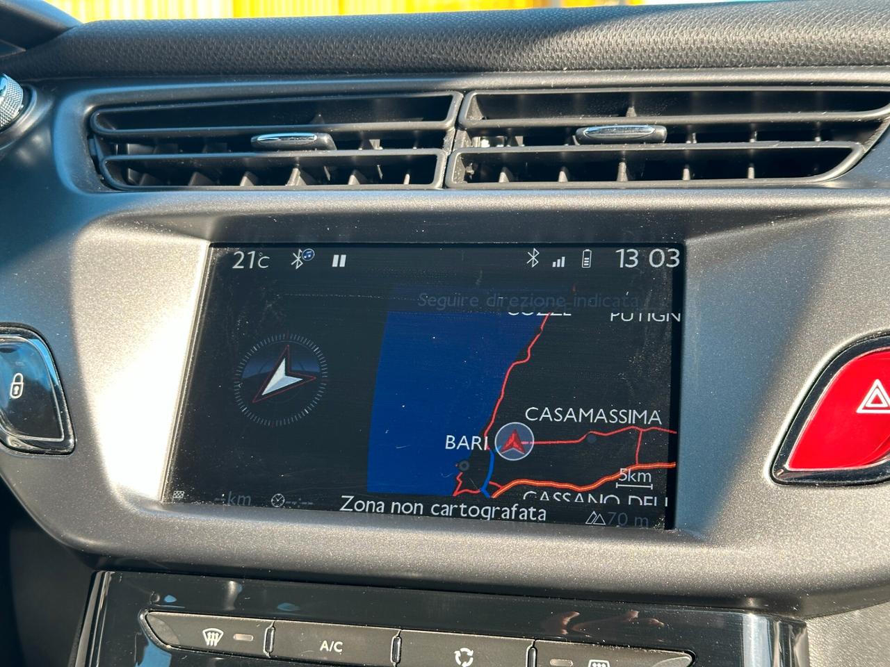 Ds DS3 3 BlueHDi 120 S&S So Irresistible