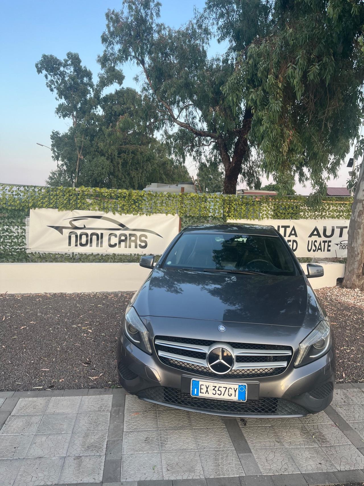 Mercedes-benz A 180 A 180 CDI Sport