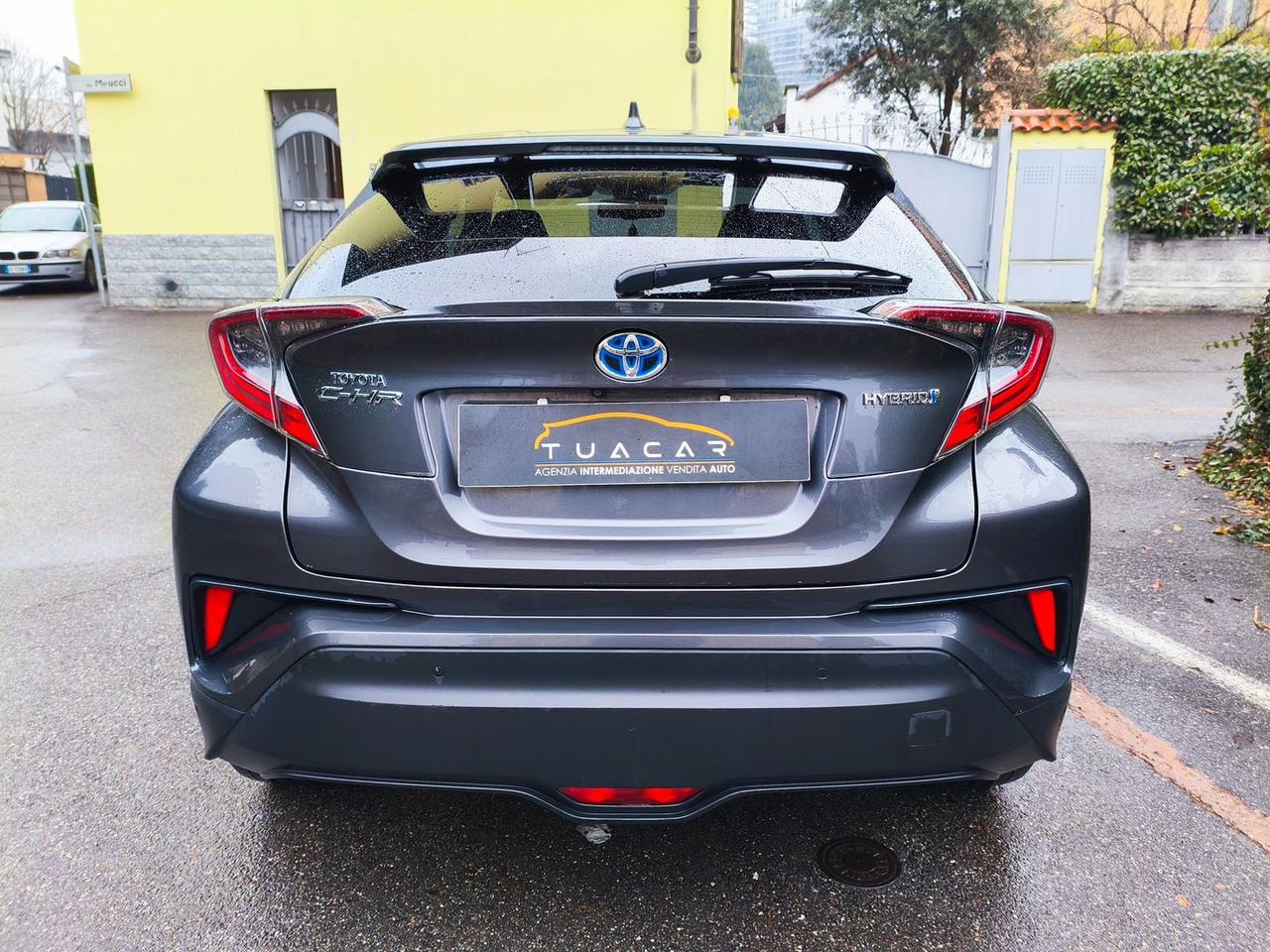 Toyota C-HR 1.8 HEV Lounge #8795