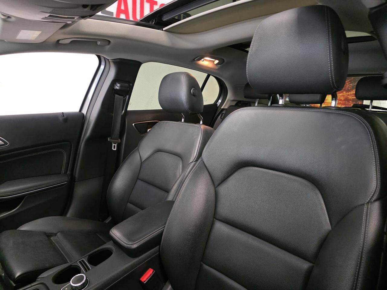 Mercedes-benz GLA 200 180 d Automatic Sport