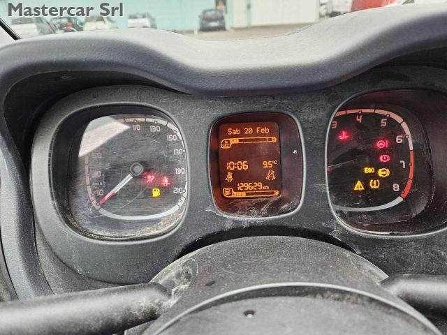 FIAT Panda 1.2 69 CV VAN 2 POSTI EURO6 POP - FS493LP