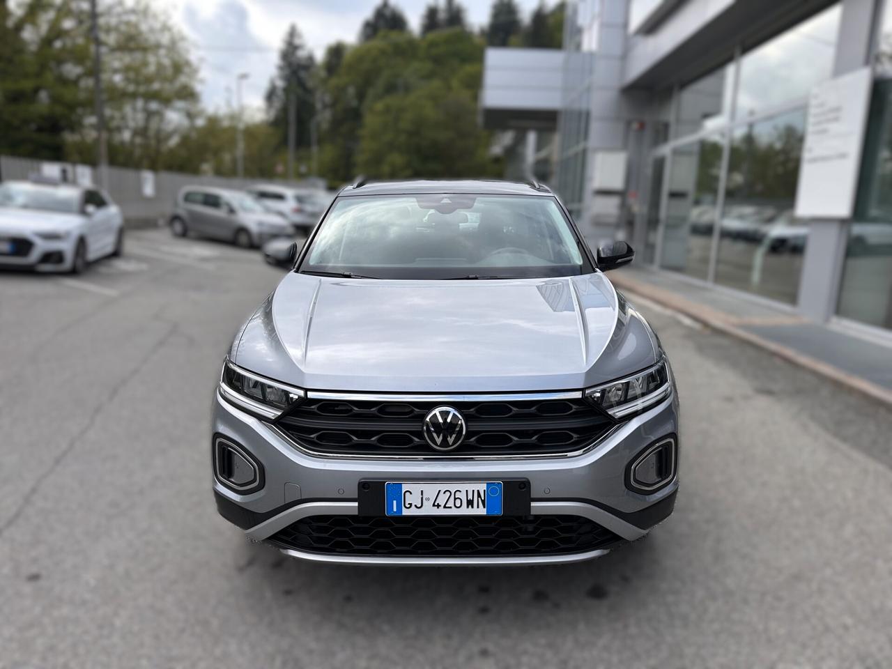Volkswagen T-Roc 2.0 TDI SCR Life