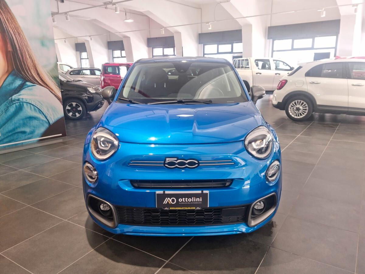 Fiat 500x Sport 1.3 Mjt 95cv AZIENDALE