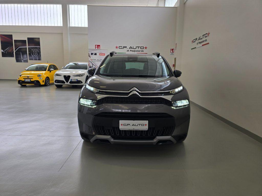 Citroen C3 Aircross PureTech 110 S&S Plus