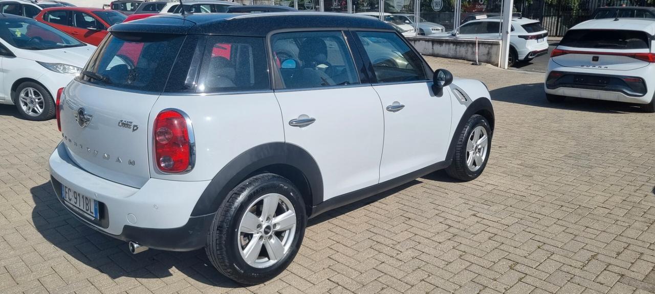 Mini Cooper Countryman Mini 1.6 Cooper D Business XL Countryman ALL4