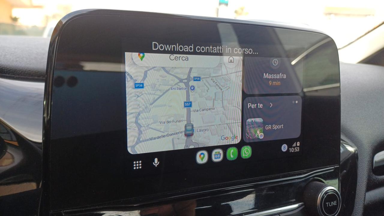 Ford Fiesta 1.5 TDCi 85 CV 5 porte Plus