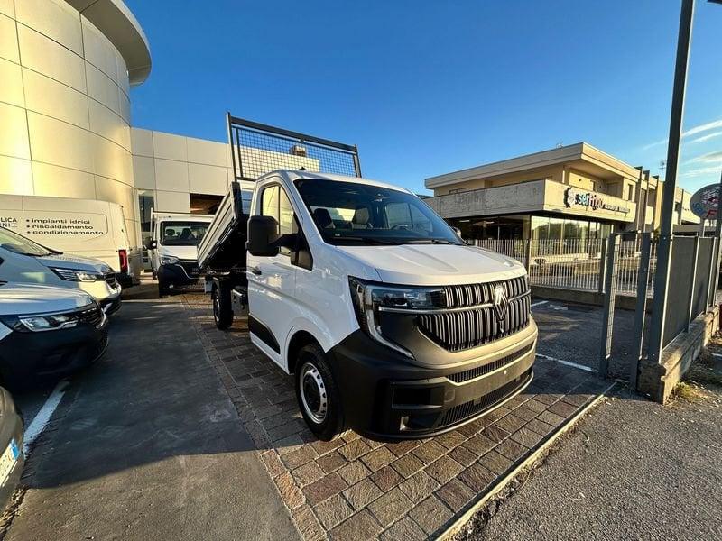 Renault Master Master Ribaltabile Trilaterale T35 2.0 BluedCi 130CV PM Cabinato