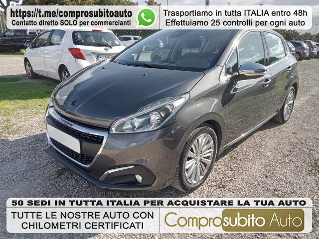 PEUGEOT 208 BlueHDi 100 S&S 5 porte Active