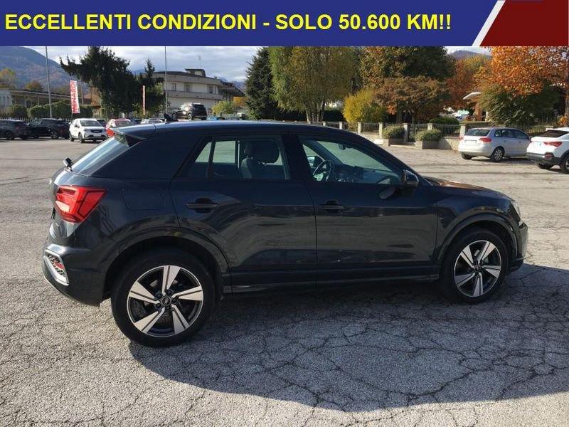 Audi Q2 35 TDI Quattro S tronic Admired Advanced 4X4