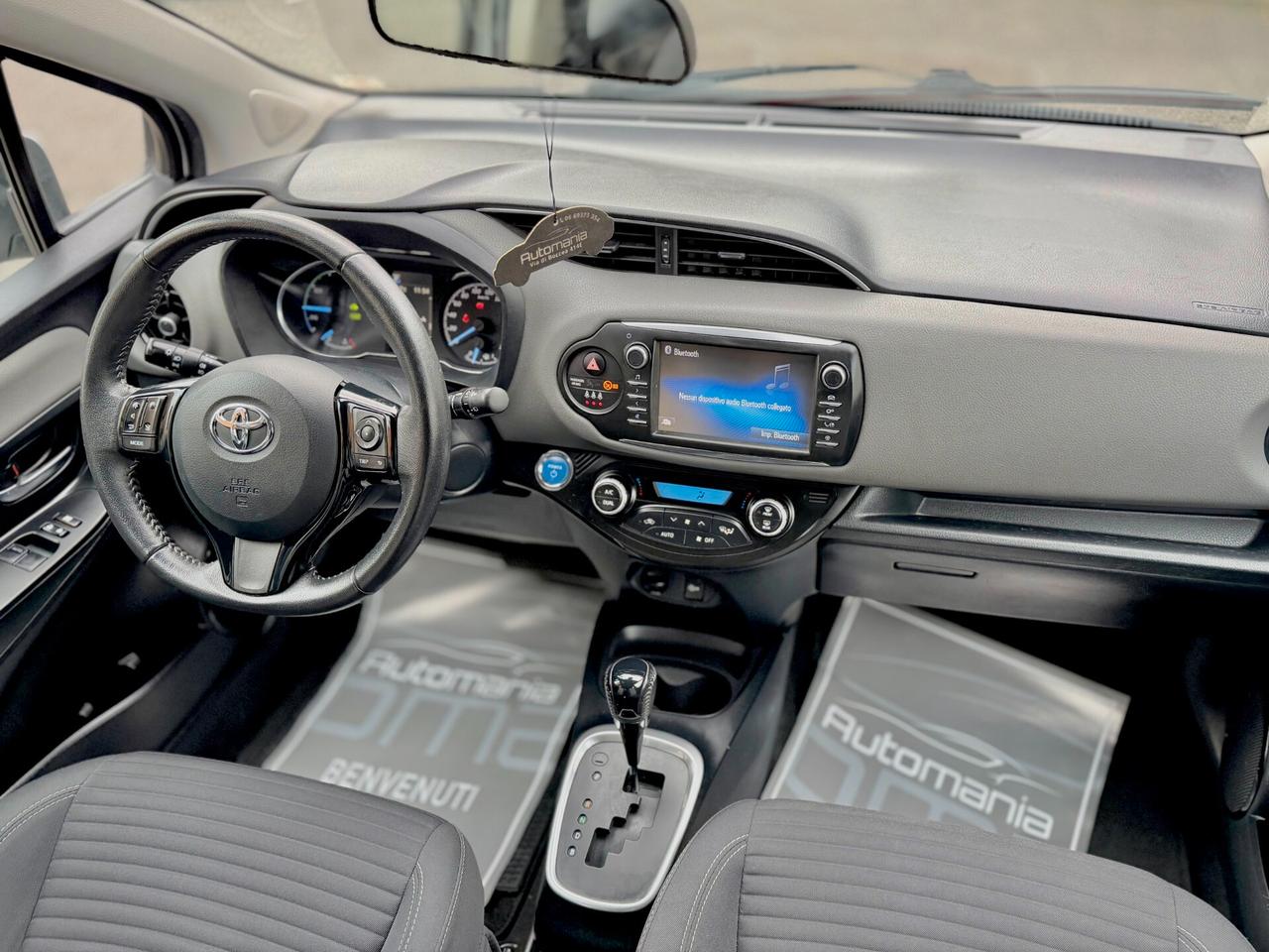 Toyota Yaris 1.5 Hybrid 5p Business PREZZOREALE\UNIPRO\KMCERTIFICATI