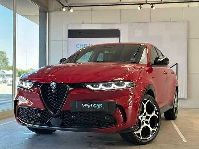 Alfa Romeo Tonale 1.6 diesel 130 CV TCT6 Veloce