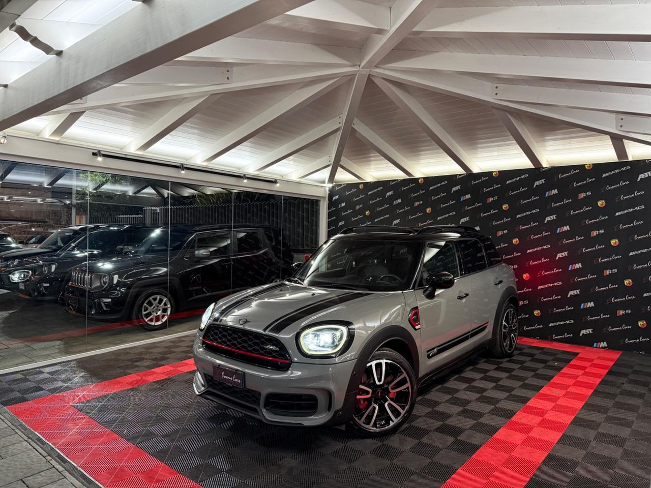 Mini Countryman John Cooper Works ALL4