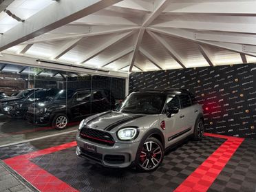 Mini Countryman John Cooper Works ALL4