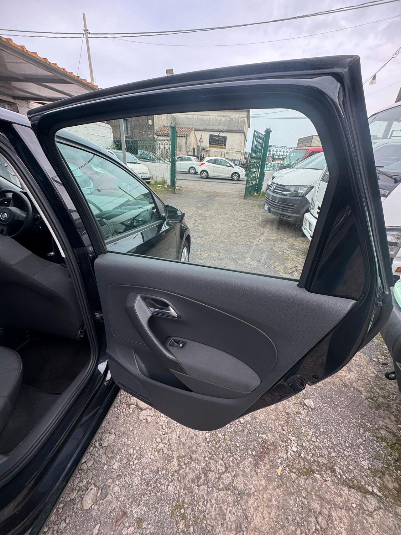 Volkswagen Polo 1.4 TDI 5p. Comfortline