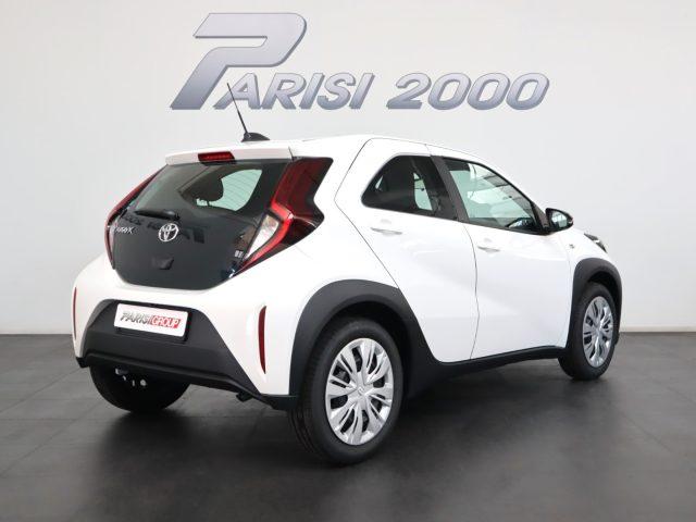 TOYOTA Aygo X 1.0 VVT-i 72CV 5 porte Active *PROMO PARISI GROUP*