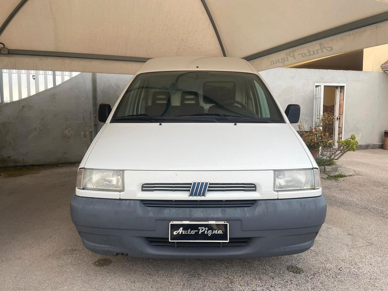 Fiat Scudo 1.9 diesel Furgone Vetrato EL 3 POSTI