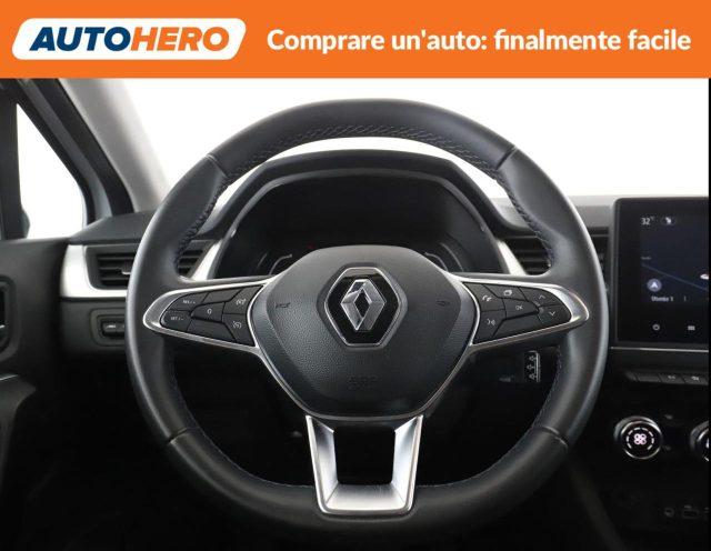 RENAULT Captur Full Hybrid E-Tech 145 CV Techno