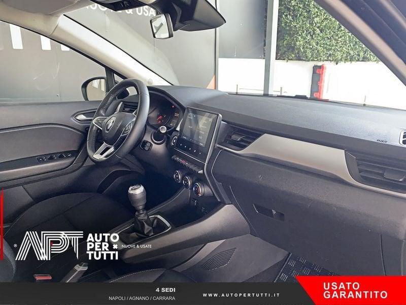 Renault Captur Captur 1.0 tce Intens 90cv my21