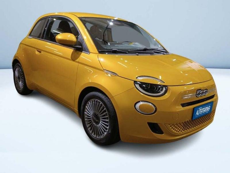 FIAT 500 Hybrid 1.0 Berlina Torino