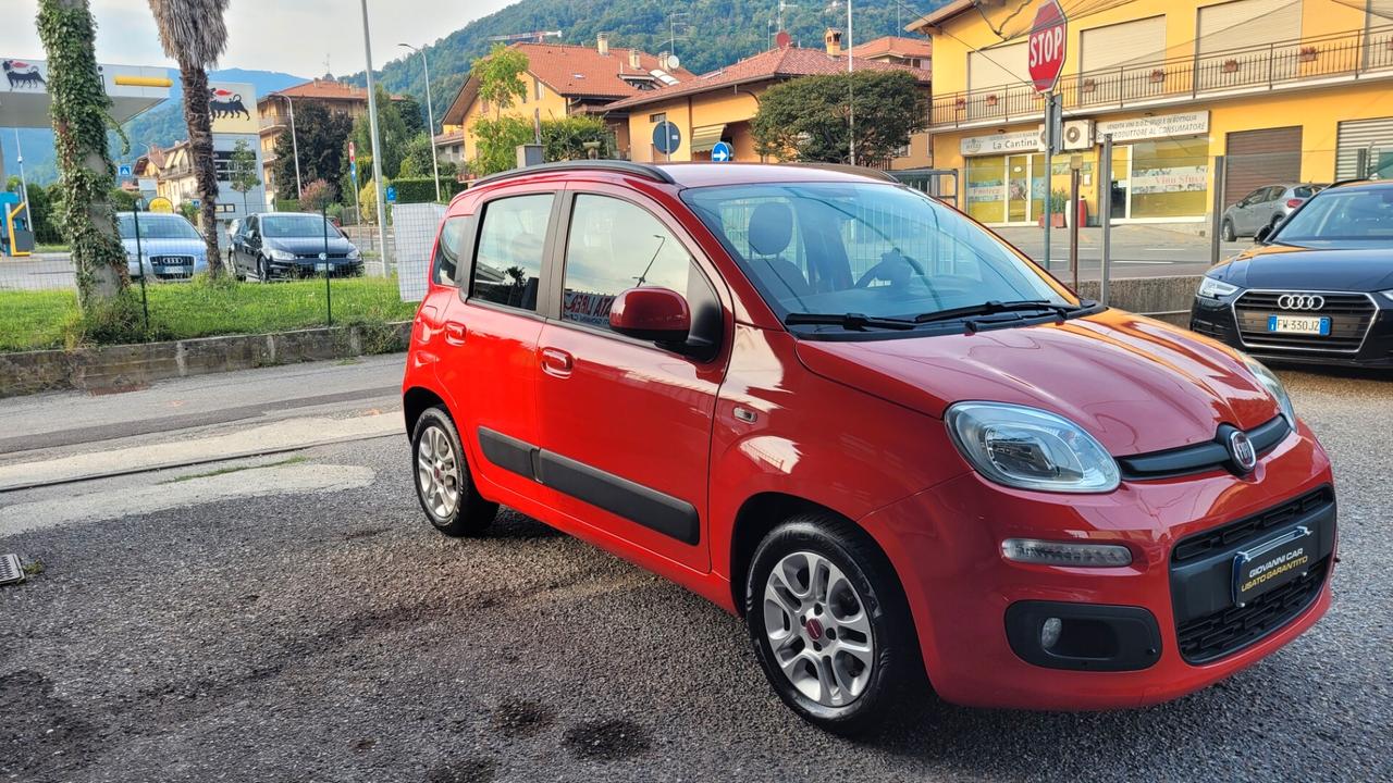 Fiat Panda 1.2 GPL..Adatta Ai Neopatentati..