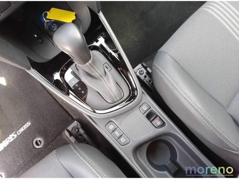 Toyota Yaris Cross 1.5h 116 CV Adventure fwd e-cvt