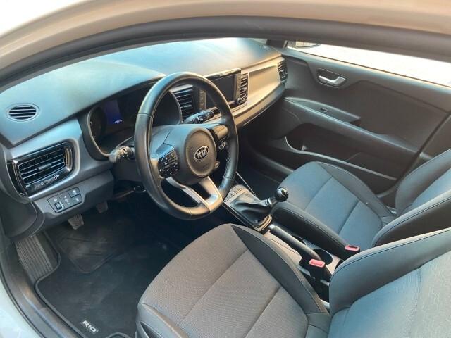 Kia Rio 1.2 MPi Evolution