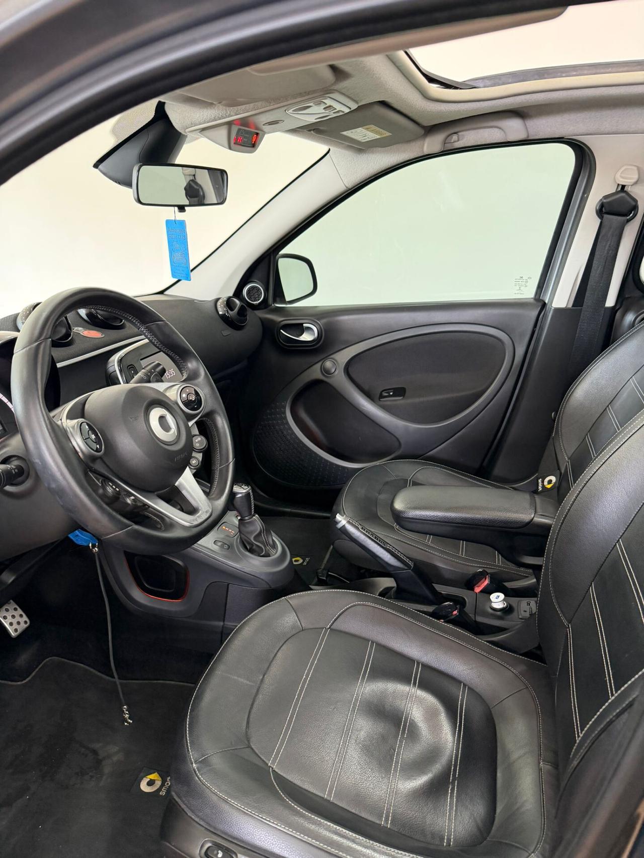 Smart ForFour 90 0.9 Turbo twinamic Prime