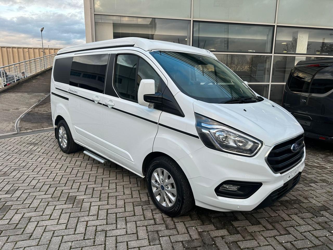 Ford PANAMA P10 PLUS su TRANSIT CUSTOM