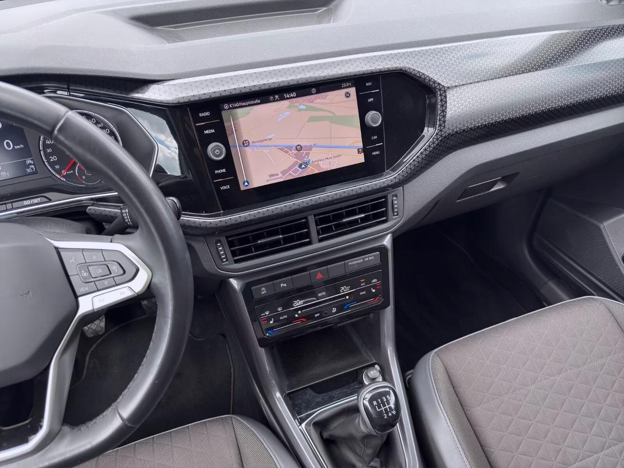 Volkswagen T-Cross 1.0 TSI 110 CV Style