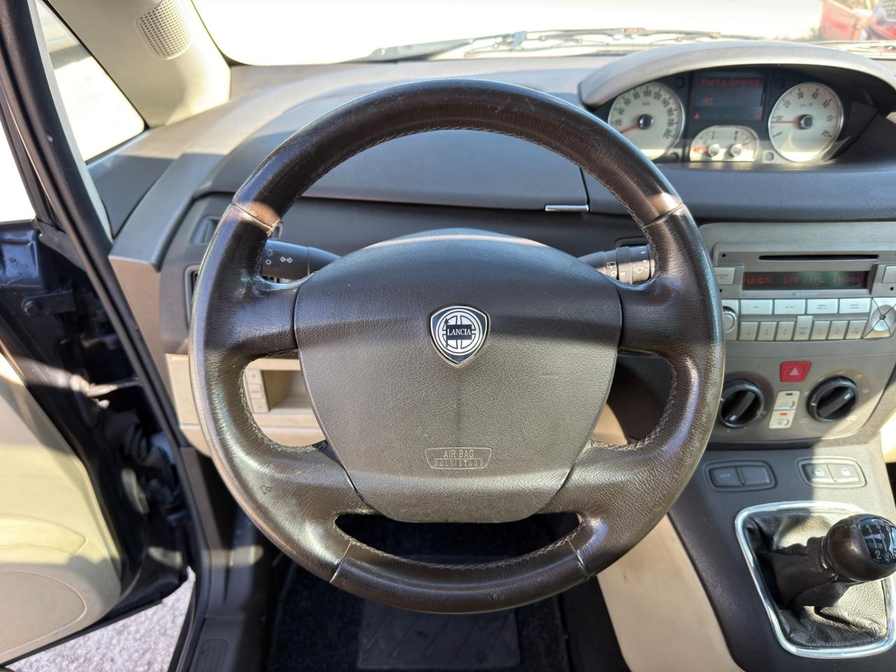 Lancia MUSA 1.3 Multijet Platino “TETTO APRIBILE”
