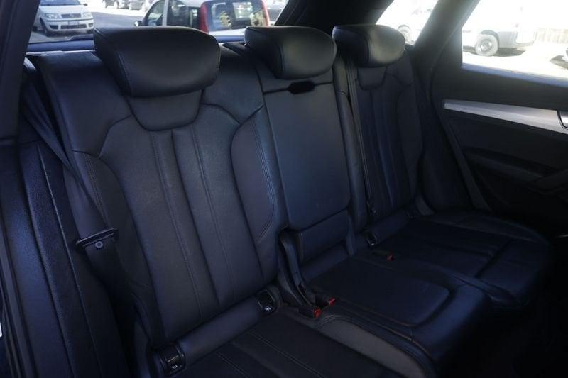 Audi Q5 SQ5 TDI sport attitude S LINE PROMOZIONE Unicoproprietario
