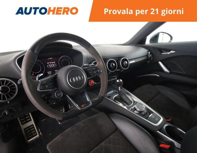 AUDI TT RS Coupé 2.5 TFSI quattro S tronic