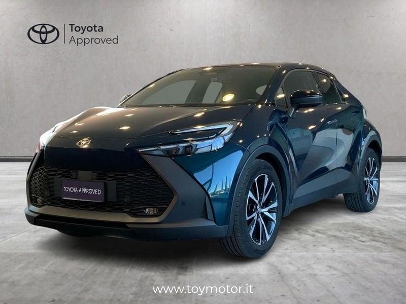 Toyota C-HR (2023-->) 1.8 HV Trend